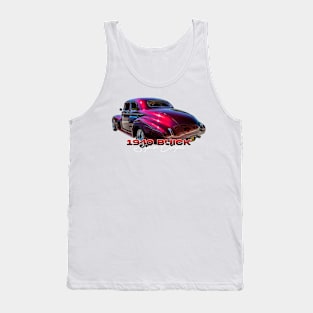 1940 Buick Super Coupe Tank Top